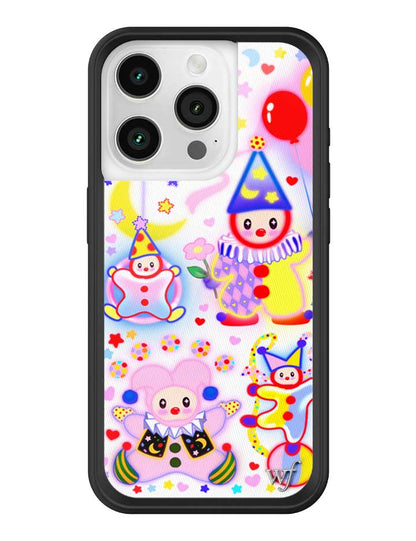 Clown Around iPhone Case