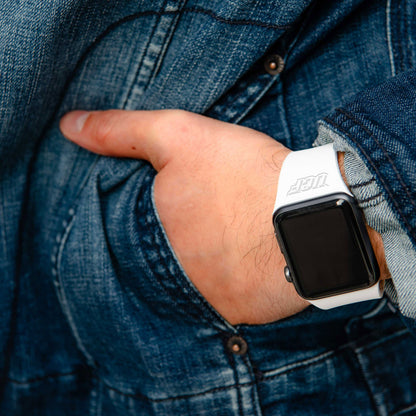 Central Florida Knights Engraved Apple Watch Band
