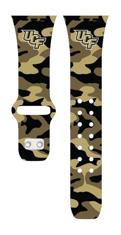 Central Florida Knights HD Apple Watch Band