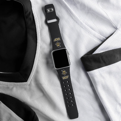 Central Florida Knights HD Apple Watch Band