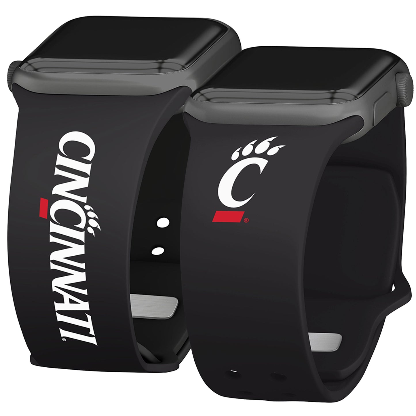 Cincinnati Bearcats HD Apple Watch Band