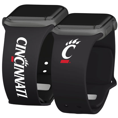 Cincinnati Bearcats HD Apple Watch Band