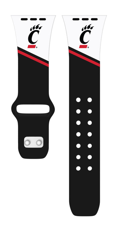 Cincinnati Bearcats HD Apple Watch Band
