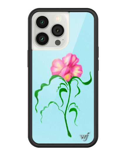 Dancing Flower iPhone Case