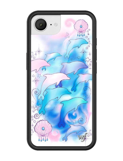 Dolphin Dreams iPhone Case
