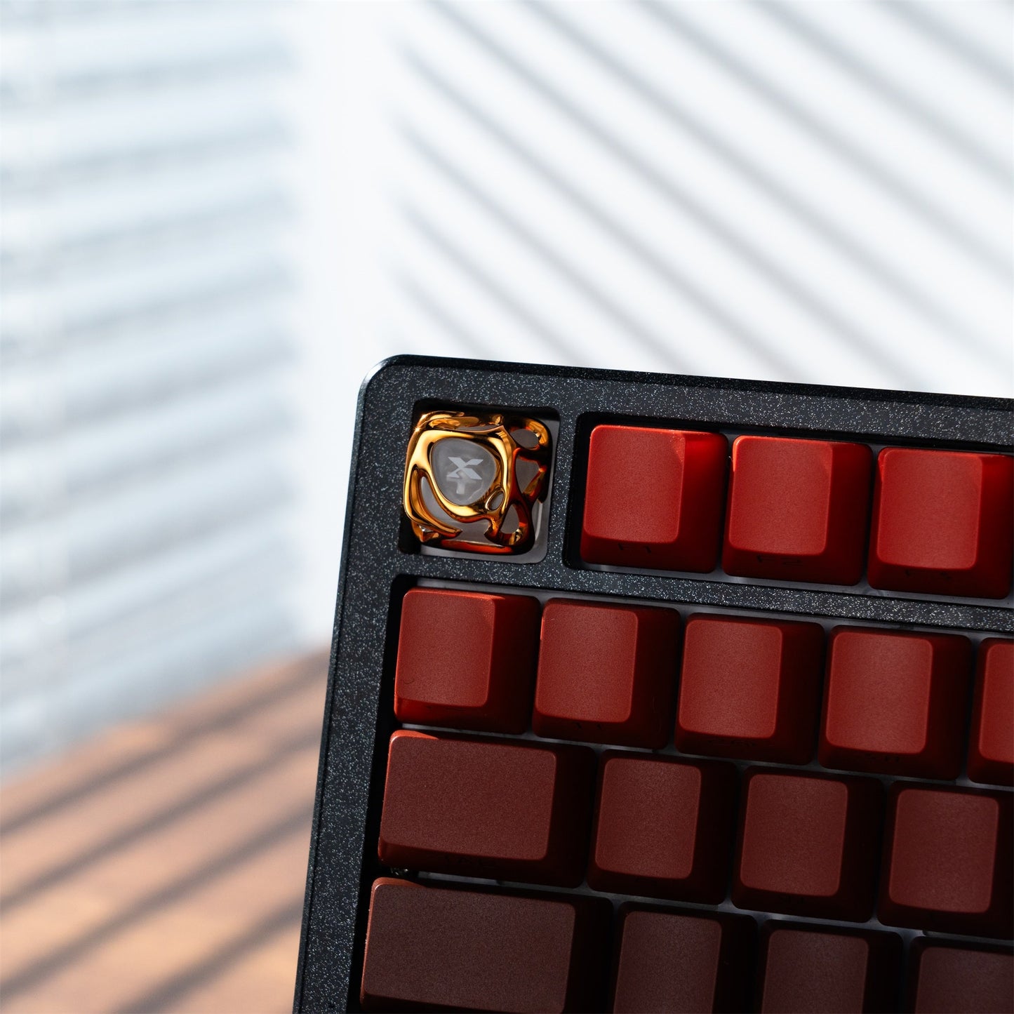 XVX Liquid Metal  Keycap