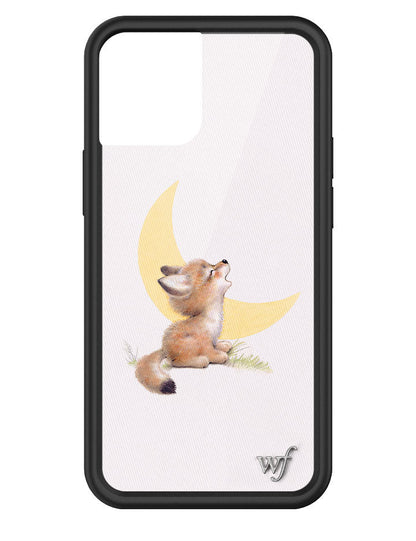 Lone Fox iPhone Case