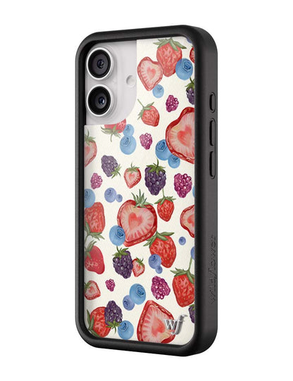 Fruit Tart iPhone Case