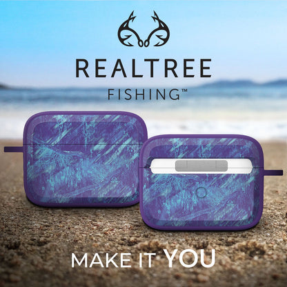 Realtree HDX Apple AirPods Pro 1 & 2 Case Cover
