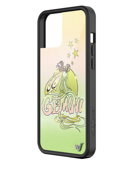 Gemini iPhone Case