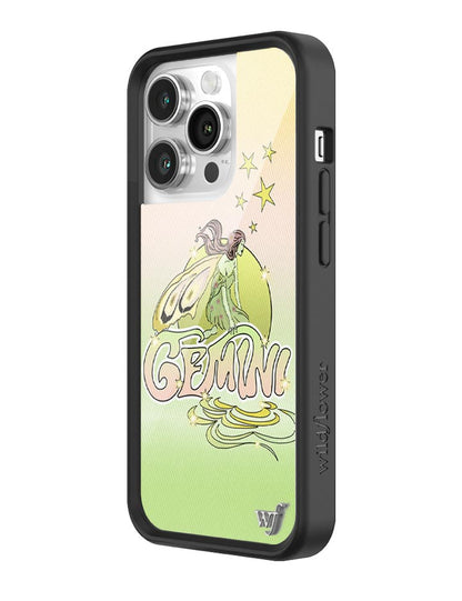 Gemini iPhone Case
