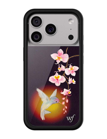 Hummingbird iPhone Case