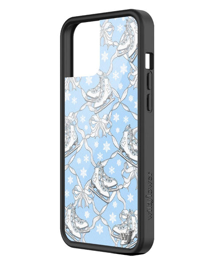 Ice Skates iPhone Case