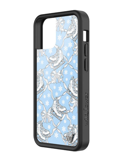 Ice Skates iPhone Case