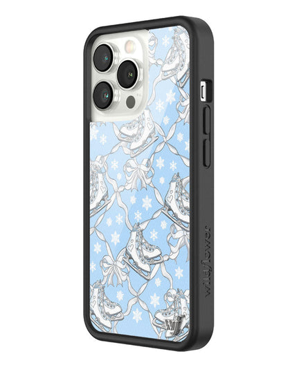 Ice Skates iPhone Case