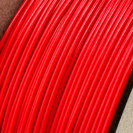 Candy Red PLA - 1kg 1.75mm