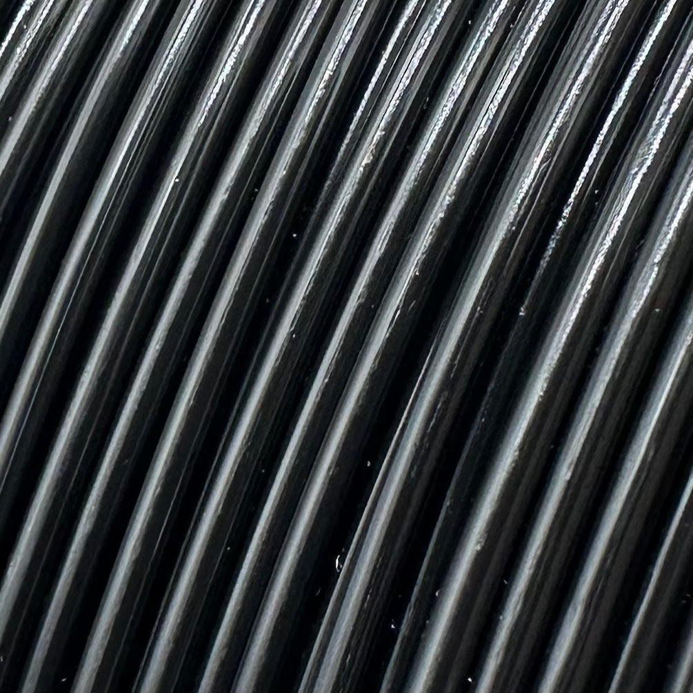 Classic Black PLA - 1kg 1.75mm