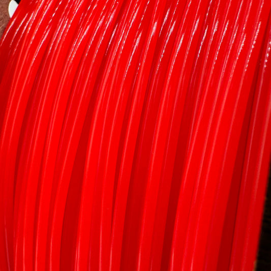 Rocket Red PLA - 1kg 1.75mm
