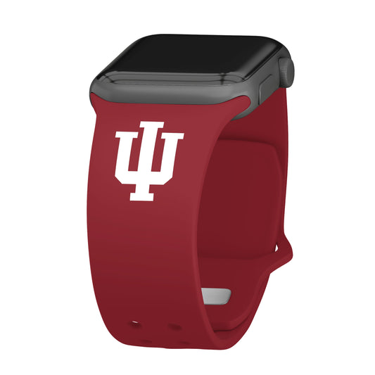 Indiana Hoosiers Apple Watch Band