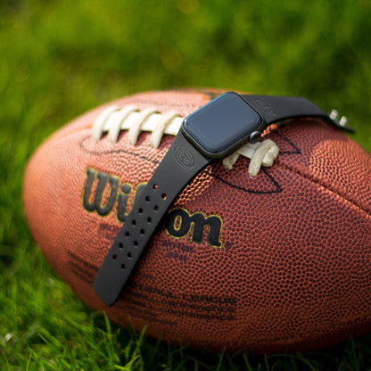 Iowa State Cyclones Engraved Apple Watch Band