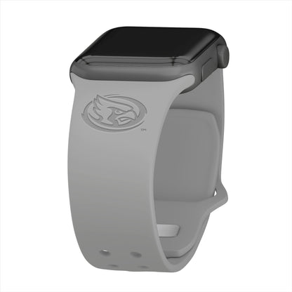 Iowa State Cyclones Engraved Apple Watch Band