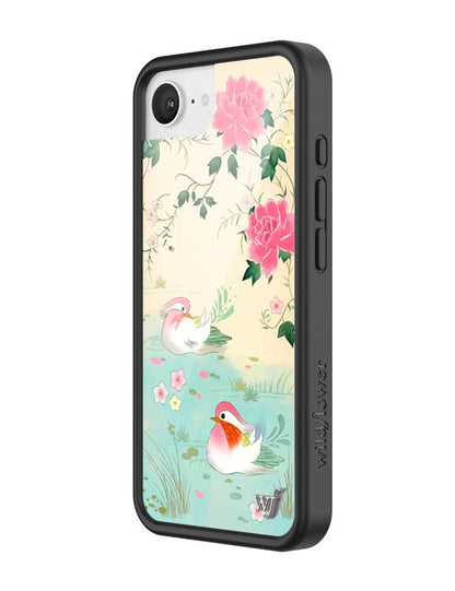 Lovers Lagoon iPhone Case