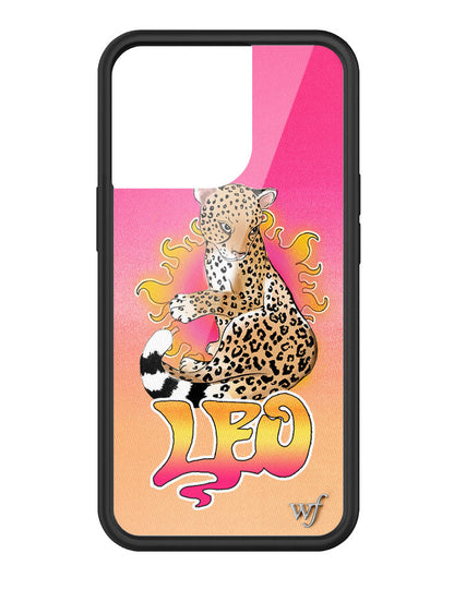 Leo iPhone Case