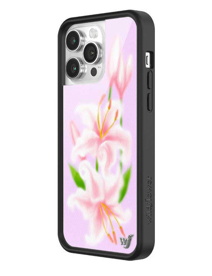 Sweet Lily iPhone Case