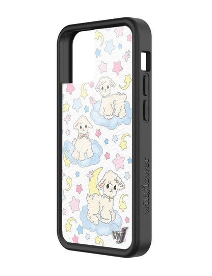 Lullaby Lambs iPhone Case