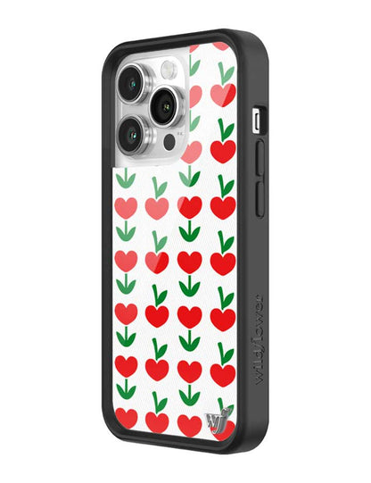Love Blooms iPhone Case