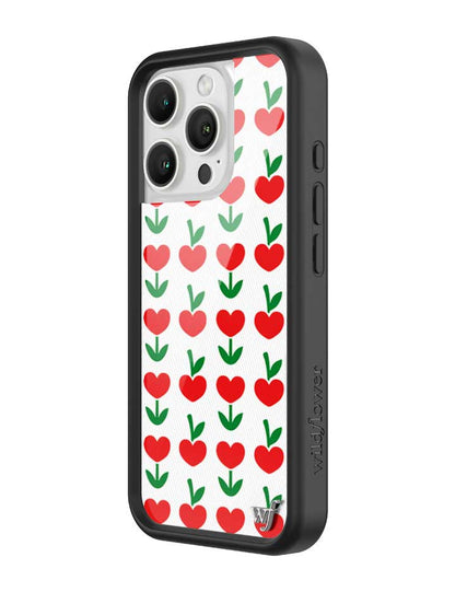 Love Blooms iPhone Case