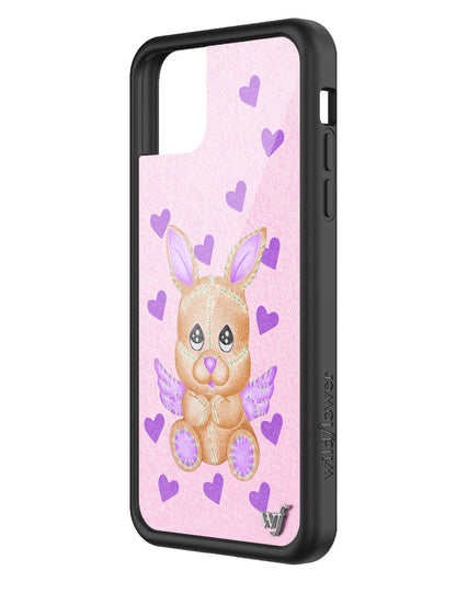 Love Stitched iPhone Case