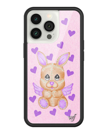 Love Stitched iPhone Case