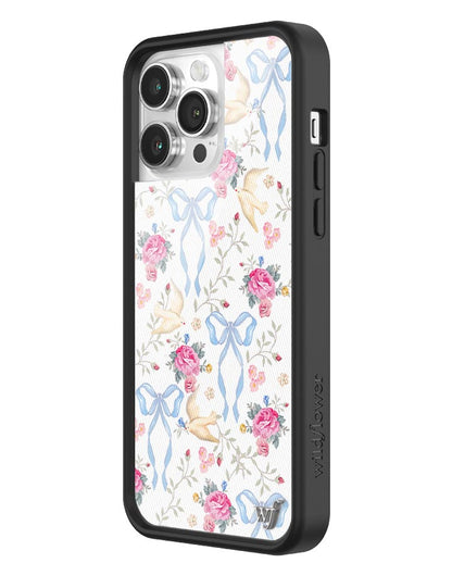 Lovey Dovey iPhone Case