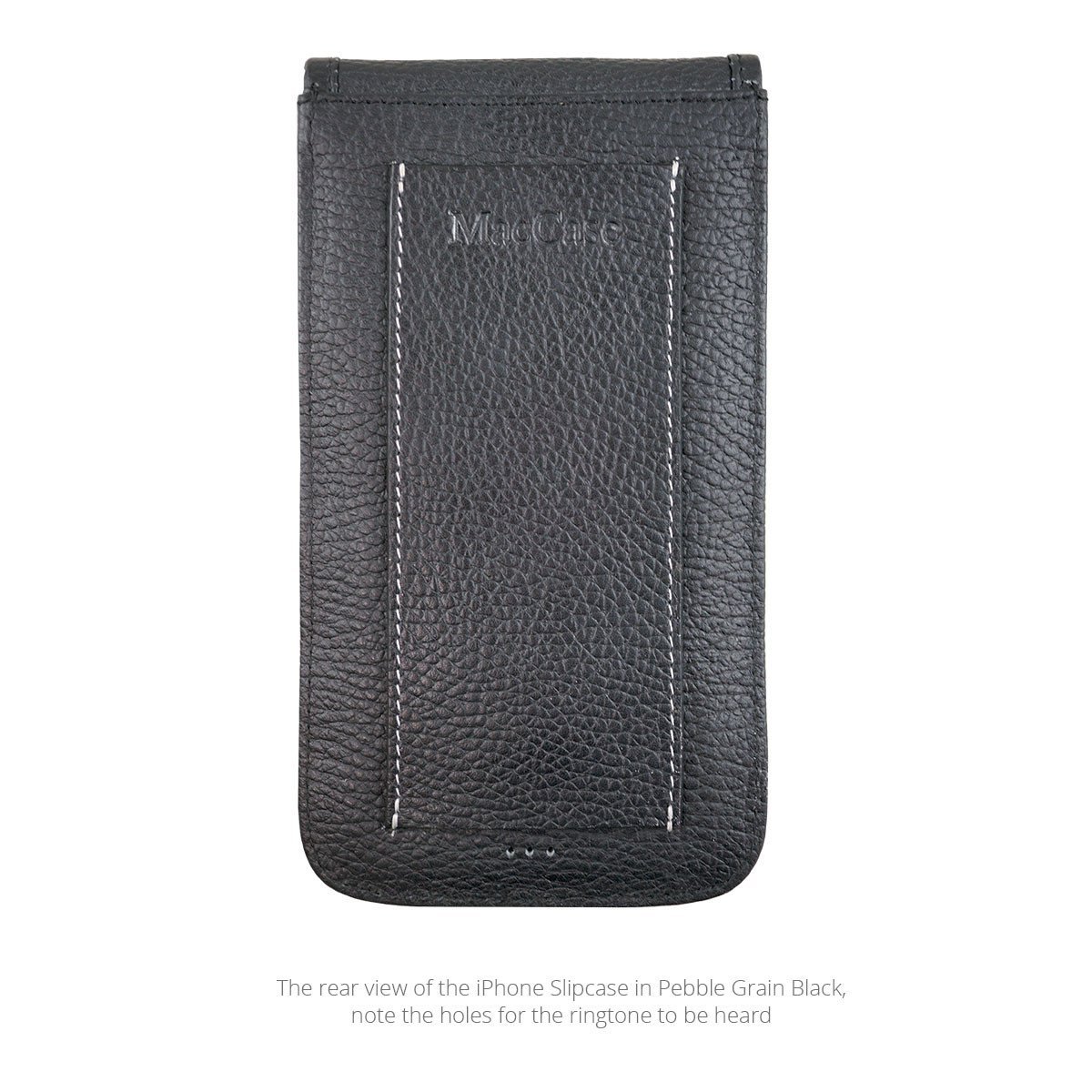 Premium Leather iPhone Cases