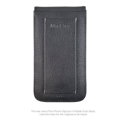 Premium Leather iPhone Cases