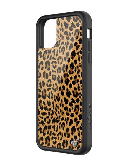 Meow | Brown iPhone Case