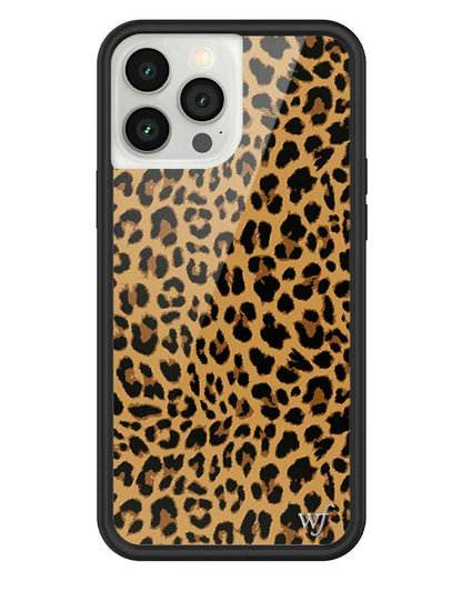 Meow | Brown iPhone Case