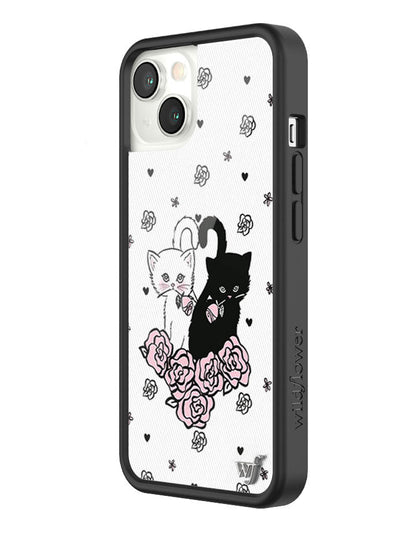 Kittens iPhone Case