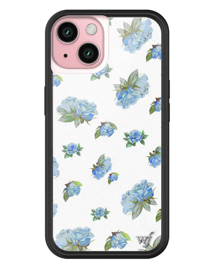 Moonlight Rose iPhone Case