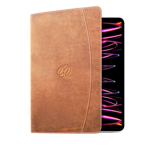 Premium Leather iPad Pro 12.9 6th Generation Case