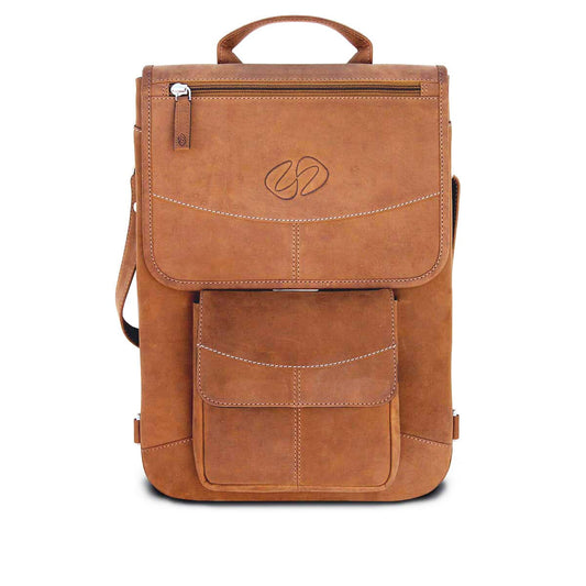 Premium Leather MacBook Pro Case