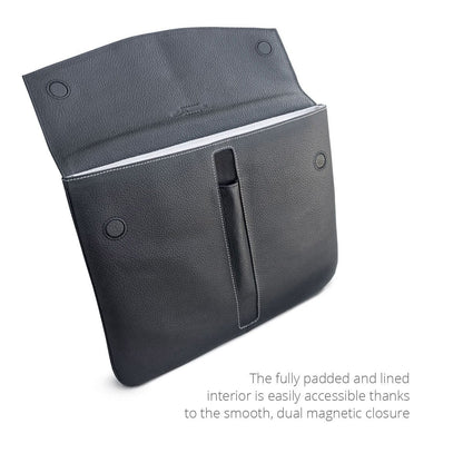 Premium Leather Magic Keyboard Sleeve