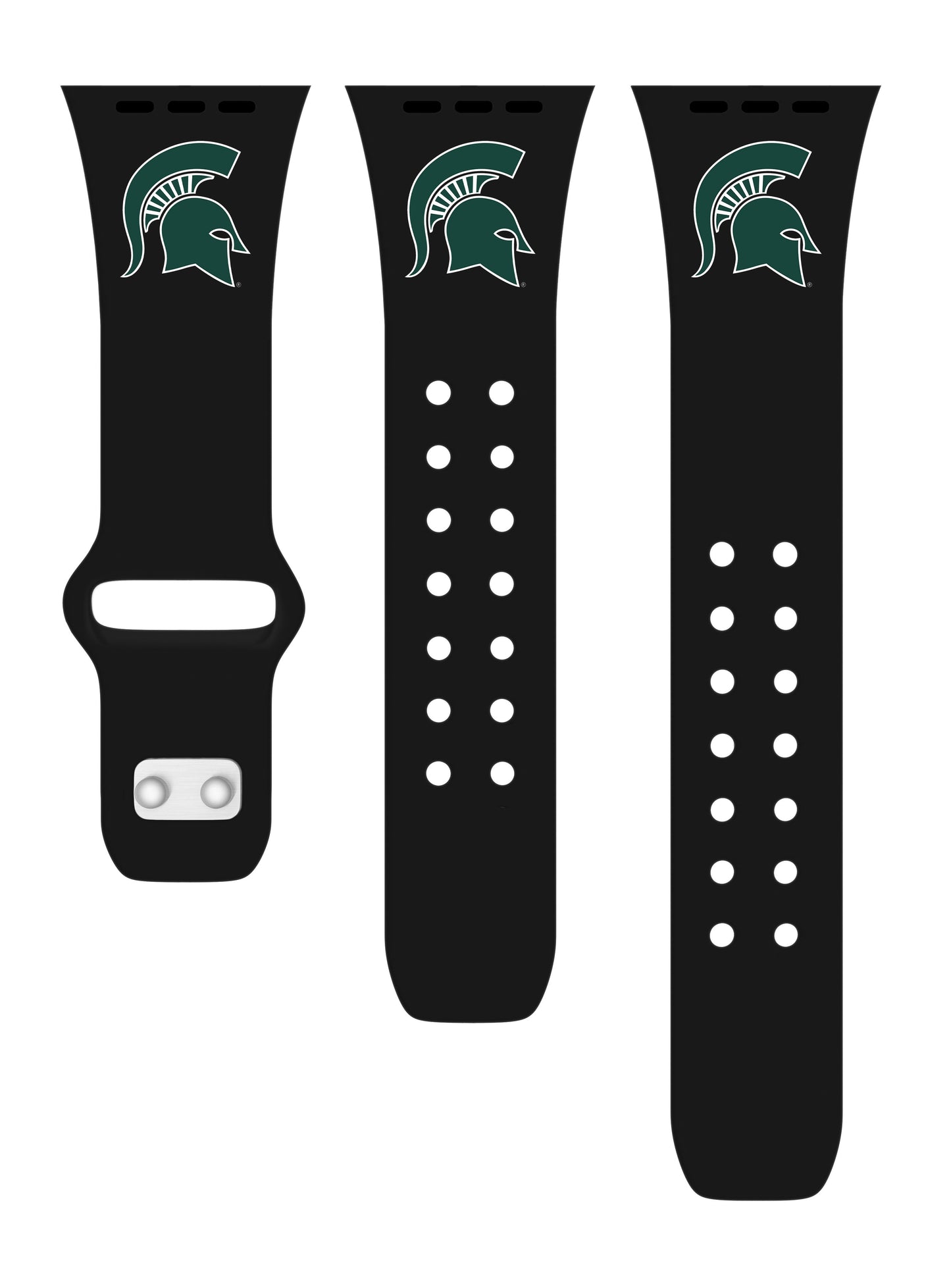 Michigan State Spartans Apple Watch Band