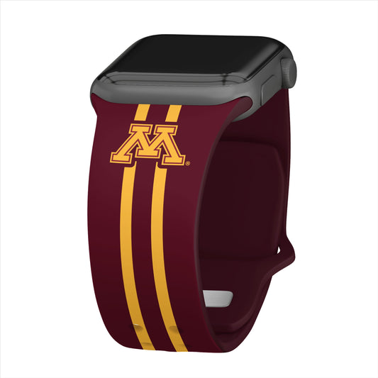 Minnesota Golden Gophers HD Apple Watch Band