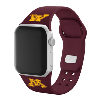 Minnesota Golden Gophers Apple Watch Band
