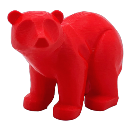 Candy Red PLA - 1kg 1.75mm