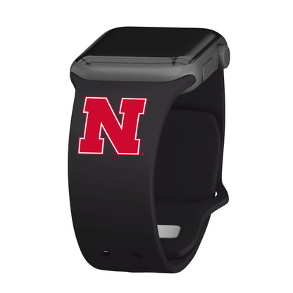 Nebraska Huskers Apple Watch Band