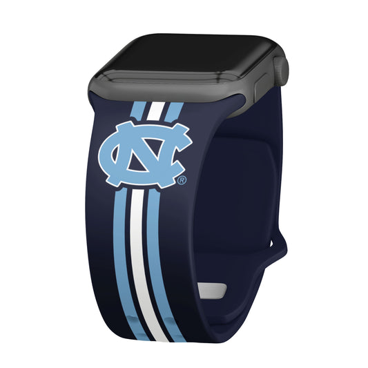 North Carolina Tar Heels HD Apple Watch Band