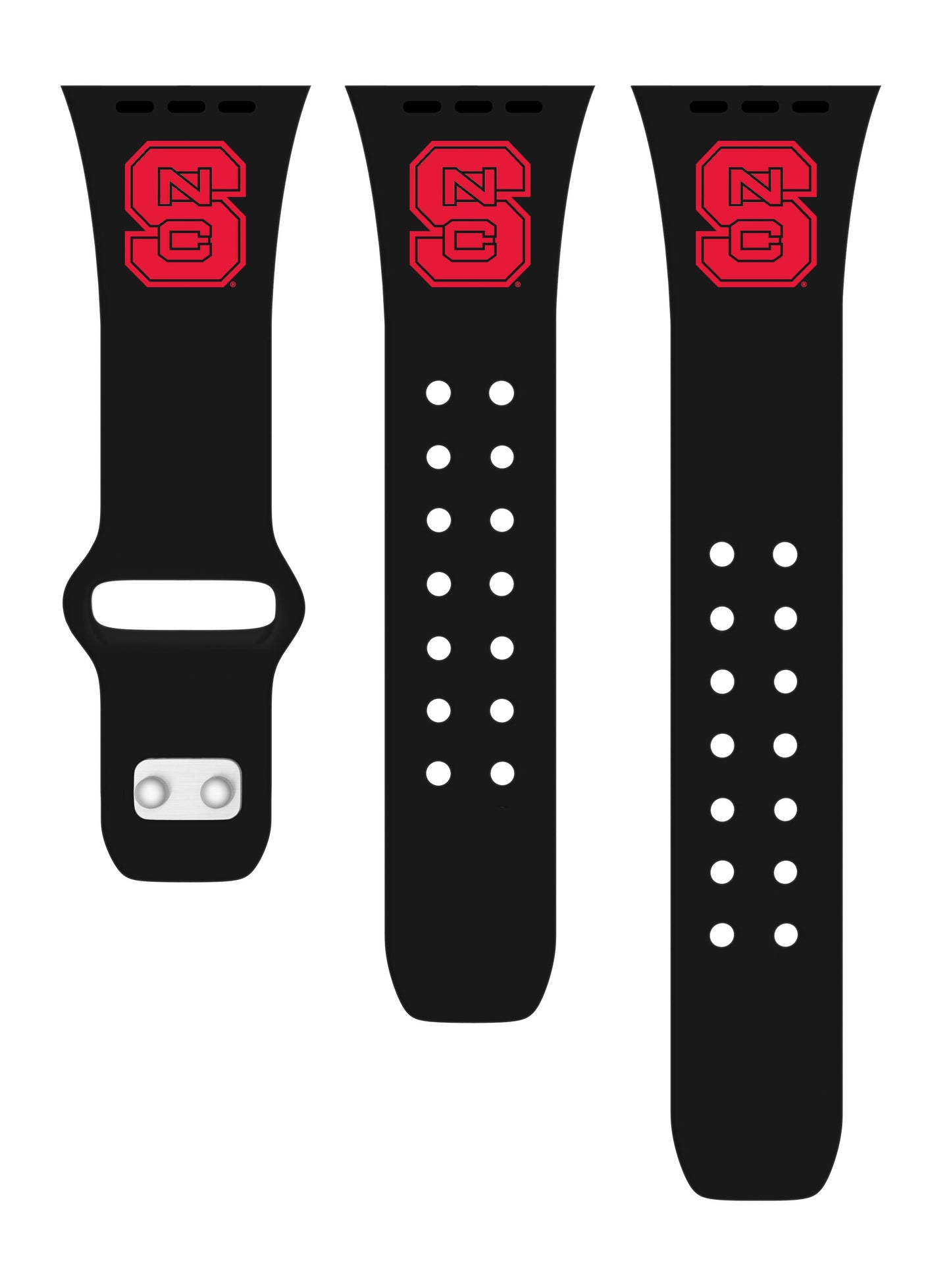 North Carolina State Wolfpack Apple Watch Band
